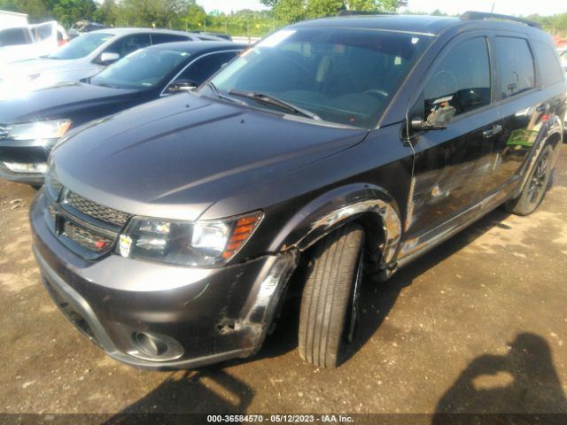 3C4PDDBG1KT838080 Dodge JOURNEY SE