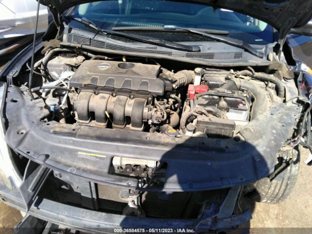 3N1AB7APXEY227179 Nissan Sentra S/fe+ S/sv/fe+ Sv/sr/sl