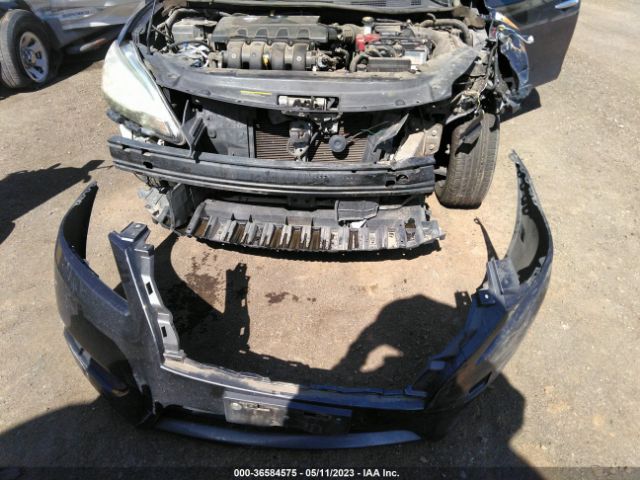 3N1AB7APXEY227179 Nissan Sentra S/fe+ S/sv/fe+ Sv/sr/sl
