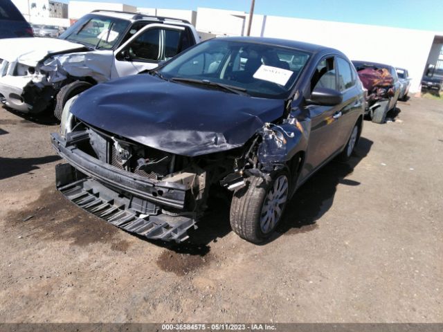 3N1AB7APXEY227179 Nissan Sentra S/fe+ S/sv/fe+ Sv/sr/sl