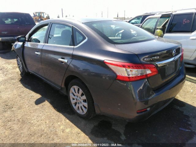 3N1AB7APXEY227179 Nissan Sentra S/fe+ S/sv/fe+ Sv/sr/sl