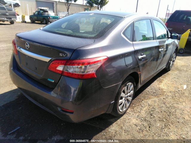 3N1AB7APXEY227179 Nissan Sentra S/fe+ S/sv/fe+ Sv/sr/sl