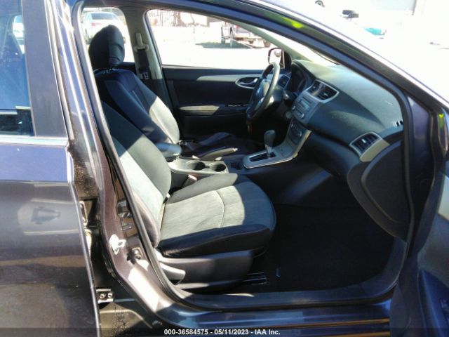 3N1AB7APXEY227179 Nissan Sentra S/fe+ S/sv/fe+ Sv/sr/sl