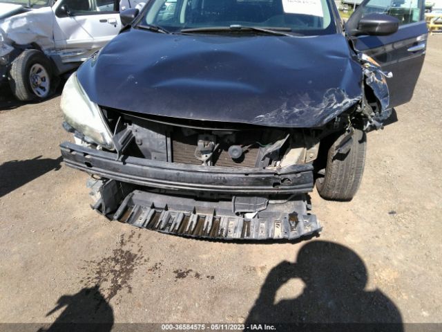 3N1AB7APXEY227179 Nissan Sentra S/fe+ S/sv/fe+ Sv/sr/sl