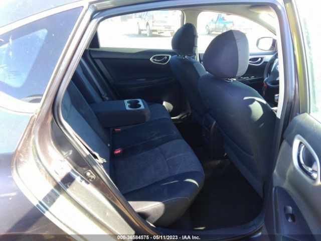 3N1AB7APXEY227179 Nissan Sentra S/fe+ S/sv/fe+ Sv/sr/sl