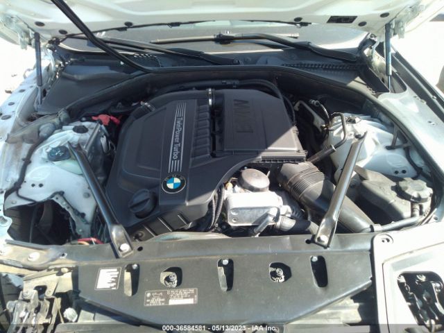 WBA5B1C58ED480153 BMW 5 Series 535i