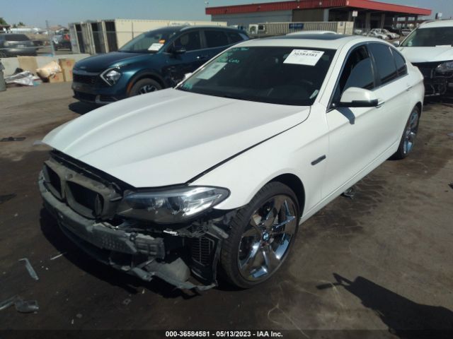 WBA5B1C58ED480153 BMW 5 Series 535i