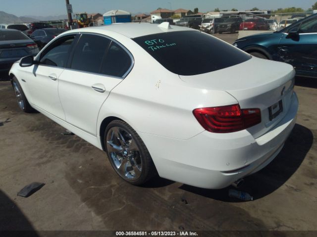WBA5B1C58ED480153 BMW 5 Series 535i