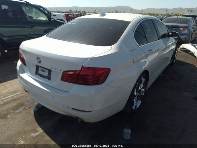 WBA5B1C58ED480153 BMW 5 Series 535i