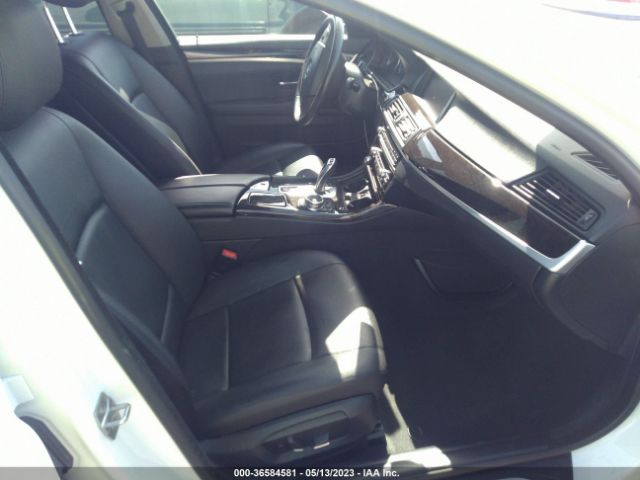 WBA5B1C58ED480153 BMW 5 Series 535i