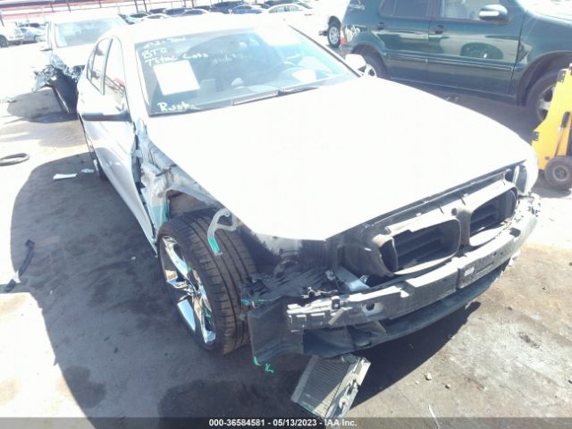 WBA5B1C58ED480153 BMW 5 Series 535i