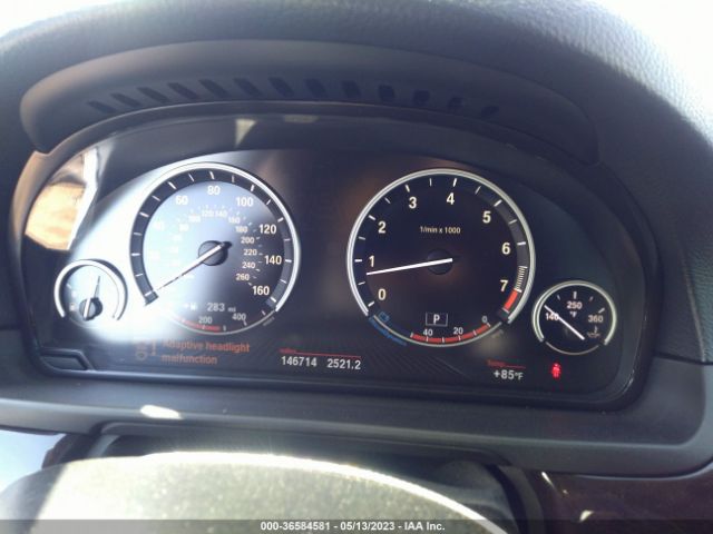 WBA5B1C58ED480153 BMW 5 Series 535i