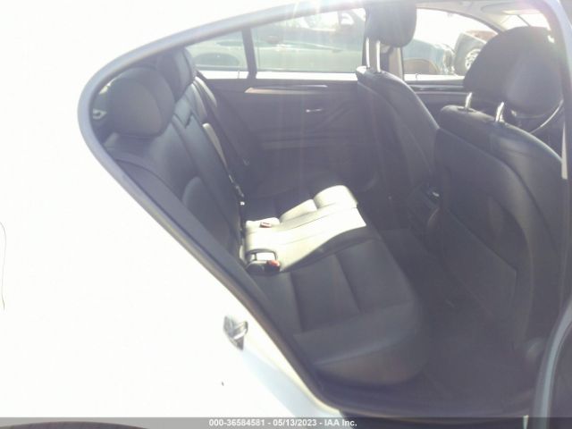 WBA5B1C58ED480153 BMW 5 Series 535i