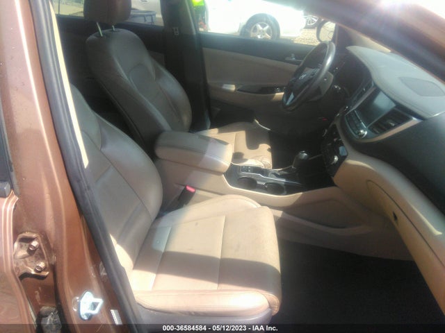 Hyundai Tucson Limited 2016 KM8J33A25GU104429 Image 6