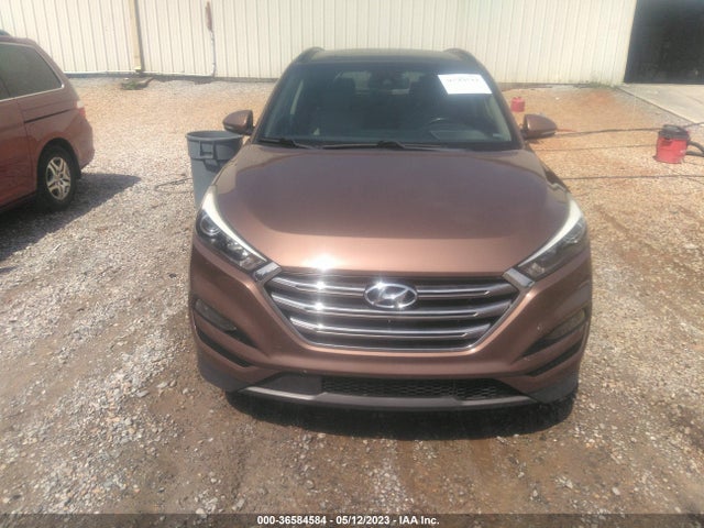 Hyundai Tucson Limited 2016 KM8J33A25GU104429 Image 7