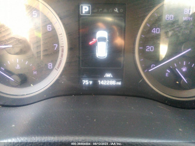 Hyundai Tucson Limited 2016 KM8J33A25GU104429 Image 8