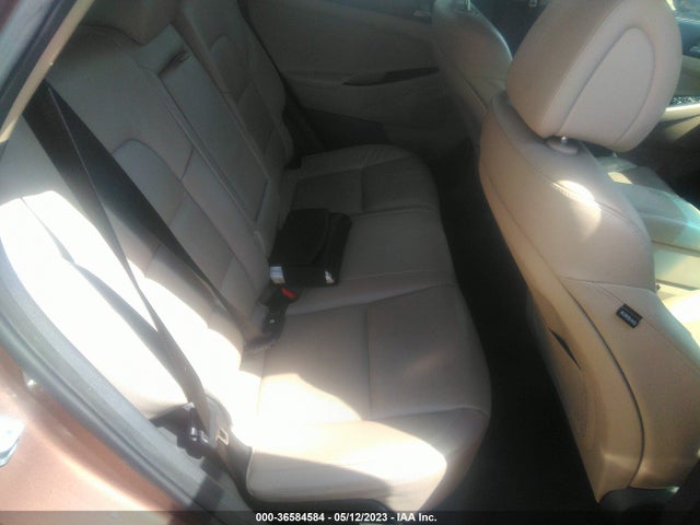 Hyundai Tucson Limited 2016 KM8J33A25GU104429 Image 9