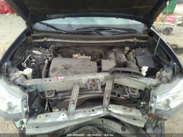 JA4AD2A39EZ006079 Mitsubishi Outlander Es
