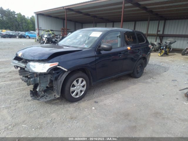 JA4AD2A39EZ006079 Mitsubishi Outlander Es