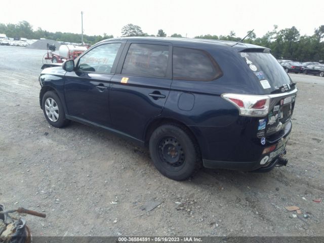 JA4AD2A39EZ006079 Mitsubishi Outlander Es