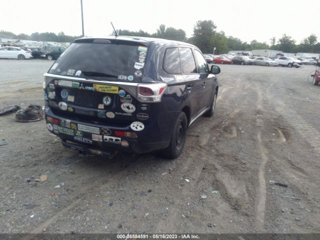 JA4AD2A39EZ006079 Mitsubishi Outlander Es
