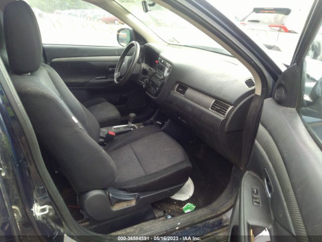 JA4AD2A39EZ006079 Mitsubishi Outlander Es