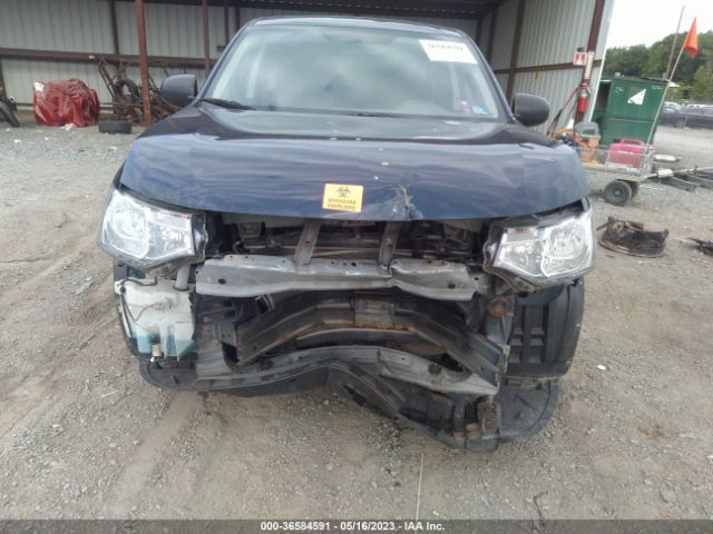 JA4AD2A39EZ006079 Mitsubishi Outlander Es