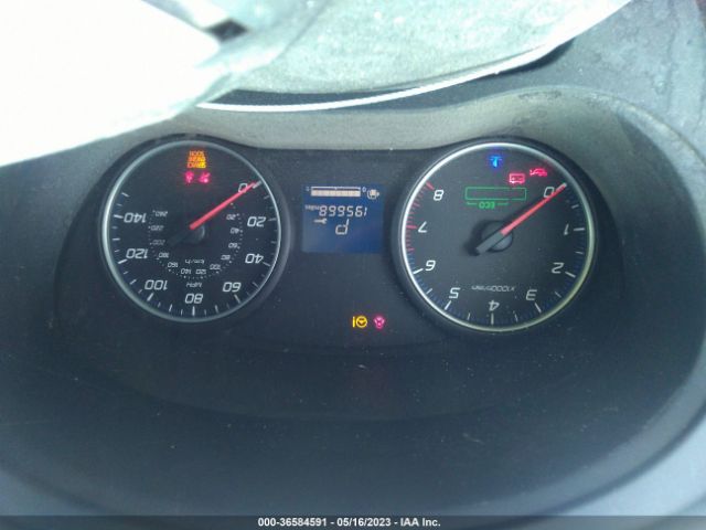 JA4AD2A39EZ006079 Mitsubishi Outlander Es