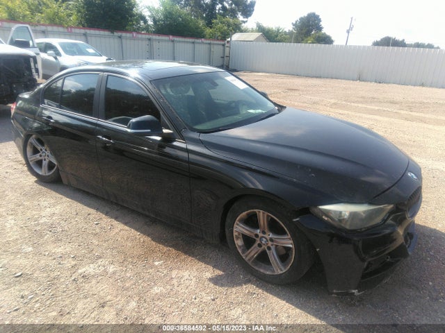 2015 BMW 3 SERIES 320I VIN: WBA3B1C53FK139747