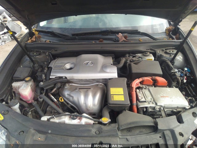 JTHBW1GG3E2057822 Lexus Es 300h Hybrid