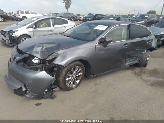 JTHBW1GG3E2057822 Lexus Es 300h Hybrid