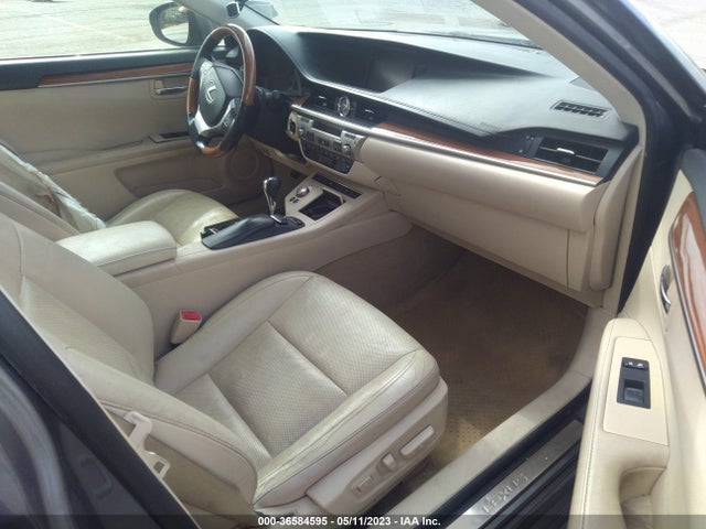 JTHBW1GG3E2057822 Lexus Es 300h Hybrid