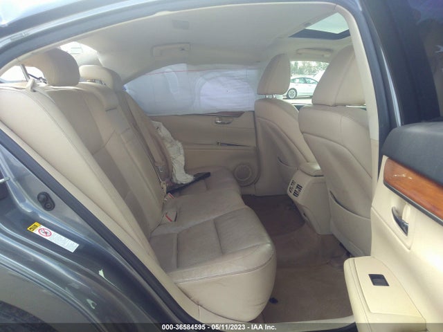 JTHBW1GG3E2057822 Lexus Es 300h Hybrid