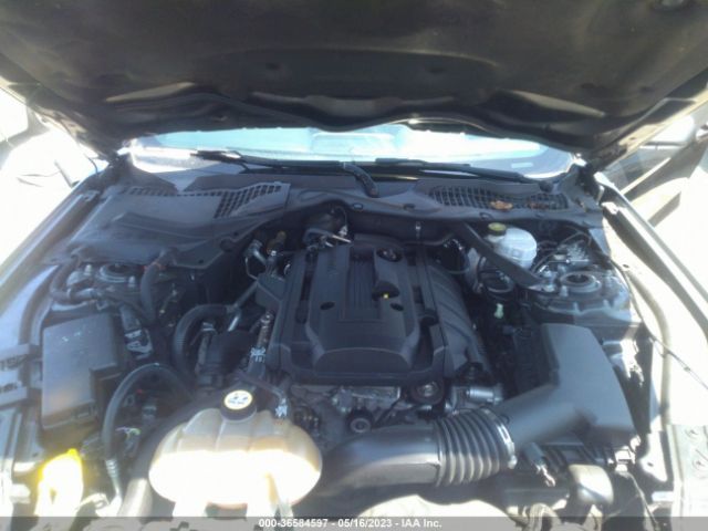 1FATP8UHXK5151429 Ford Mustang Ecoboost
