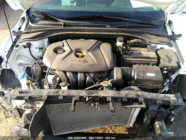 Hyundai ELANTRA GT 2018 KMHH35LE7JU010464 Image 11