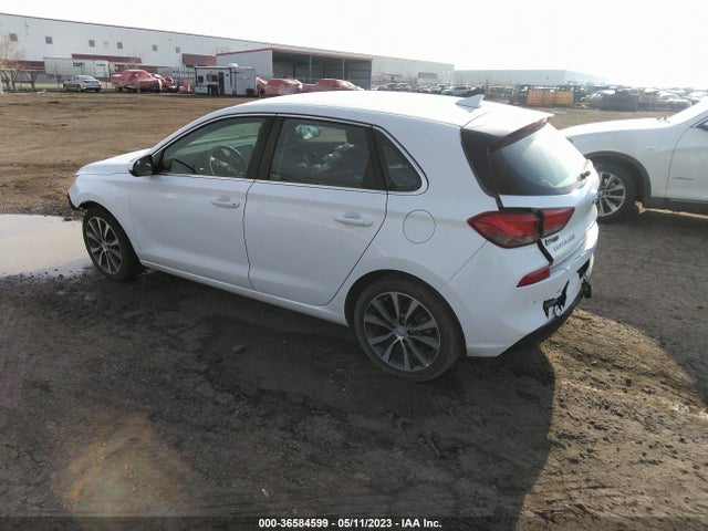 Hyundai ELANTRA GT 2018 KMHH35LE7JU010464 Image 4