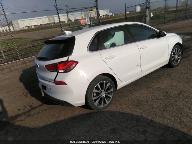 Hyundai ELANTRA GT 2018 KMHH35LE7JU010464 Image 5