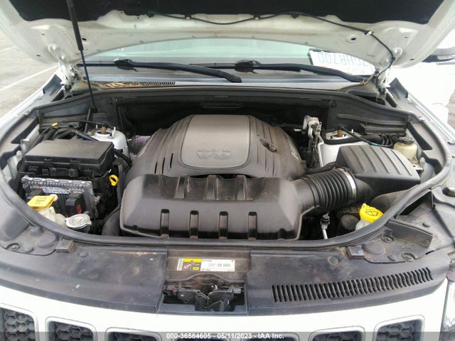1C4RJFCT4EC441598 Jeep Grand Cherokee Overland