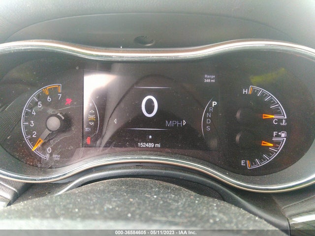 1C4RJFCT4EC441598 Jeep Grand Cherokee Overland