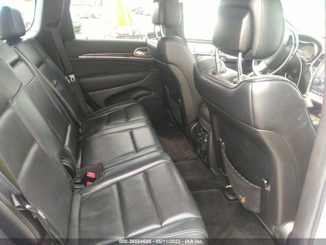 1C4RJFCT4EC441598 Jeep Grand Cherokee Overland