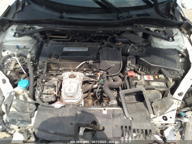 Honda Accord Coupe Ex-l 2015 1HGCT1B83FA015268 Image 10