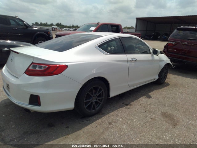 Honda Accord Coupe Ex-l 2015 1HGCT1B83FA015268 Image 4