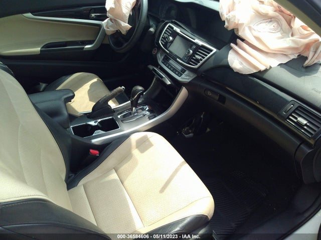 Honda Accord Coupe Ex-l 2015 1HGCT1B83FA015268 Image 5