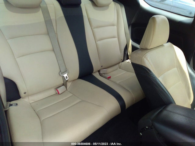 Honda Accord Coupe Ex-l 2015 1HGCT1B83FA015268 Image 8