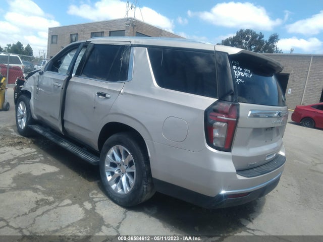 Chevrolet Tahoe Premier 2021 1GNSKSKT1MR298735 Image 4