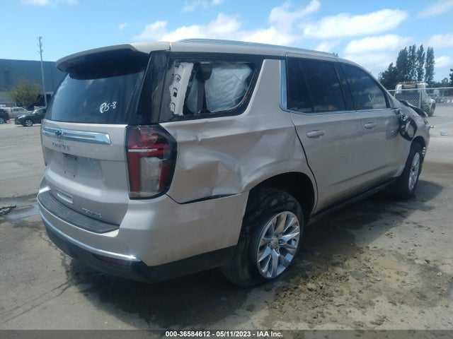 Chevrolet Tahoe Premier 2021 1GNSKSKT1MR298735 Image 5