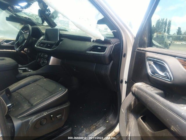 Chevrolet Tahoe Premier 2021 1GNSKSKT1MR298735 Image 6