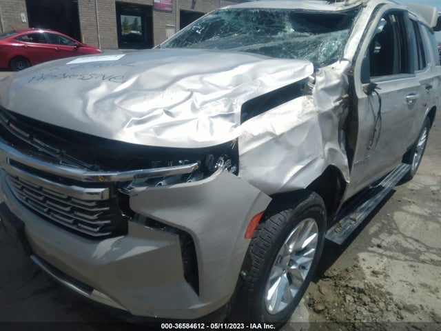 Chevrolet Tahoe Premier 2021 1GNSKSKT1MR298735 Image 7