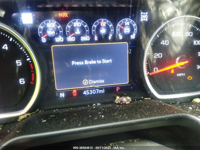Chevrolet Tahoe Premier 2021 1GNSKSKT1MR298735 Image 8