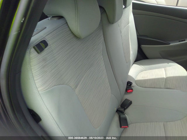 2017 HYUNDAI ACCENT SE VIN: KMHCT5AE1HU353407